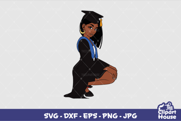 Black Woman Graduation 2: A Smart Guide to Cutting Files and Design Quality