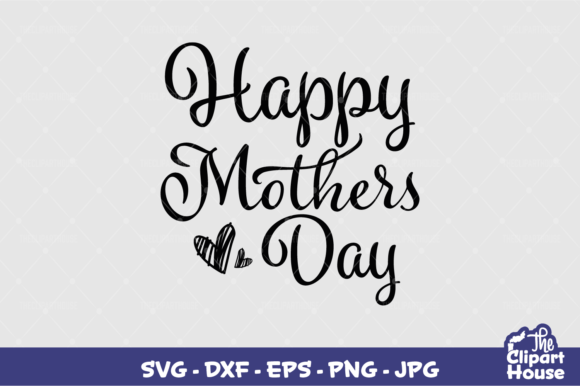 Celebrating Happy Mothers Day with Custom Cuts and Digital Designs