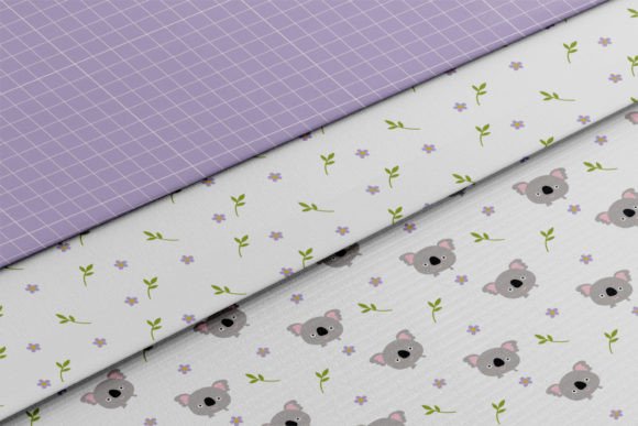 Digital Paper Pack Little Koalas: The Ultimate Resource for Creative Projects