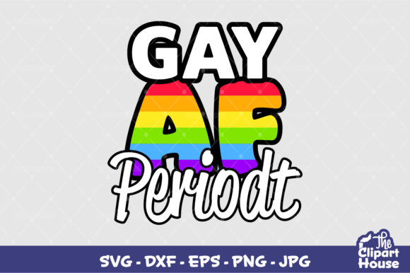 Gay AF Periodt: Why This Design Works and How to Get It Right the First Time