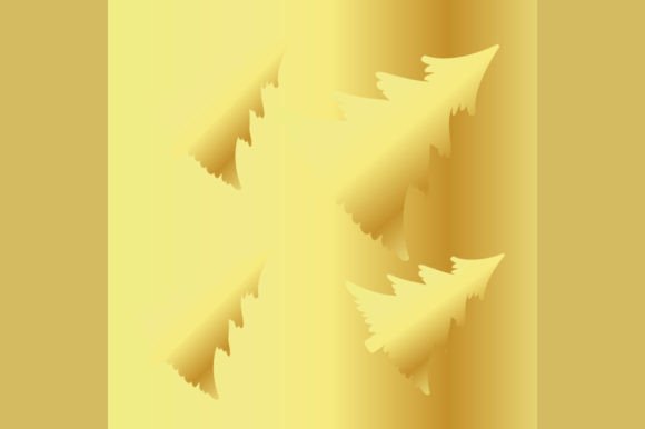 Golden Background Vector 3 for Elegant Designs