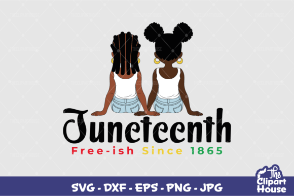Juneteenth Woman 2: The Ultimate Digital Design for Cricut, Silhouette, and Creative Projects