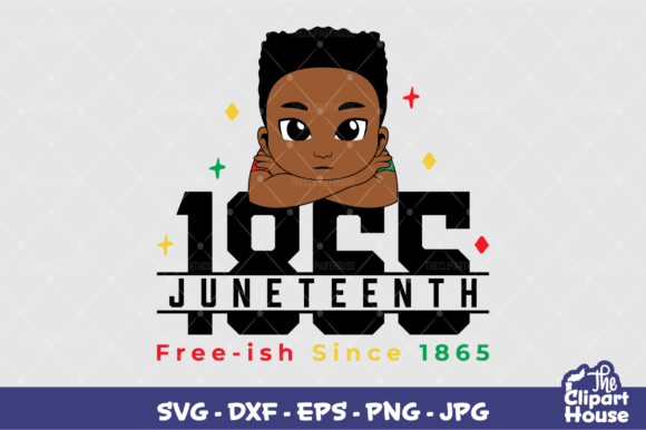 Unleash Your Creativity with the Juneteenth Boy 3 Design