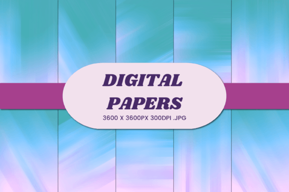 Unlocking Creativity with Retro Vintage Abstract 31 Digital Paper